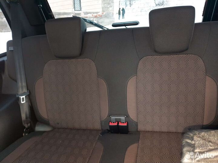 LADA 4x4 (Нива) 1.7 МТ, 2020, 3 800 км