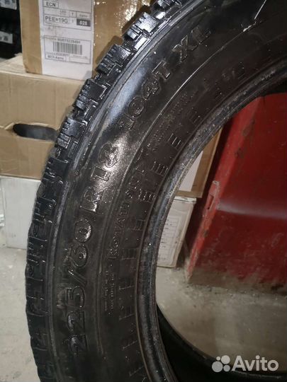 Nokian Tyres Hakkapeliitta 5 225/60 R18 104T