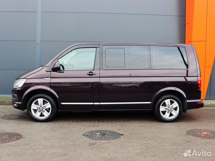 Volkswagen Multivan 2.0 AMT, 2015, 139 316 км