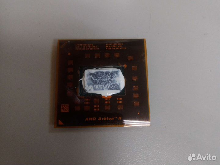 Процессор для ноутбука amd amm300dbo22gq