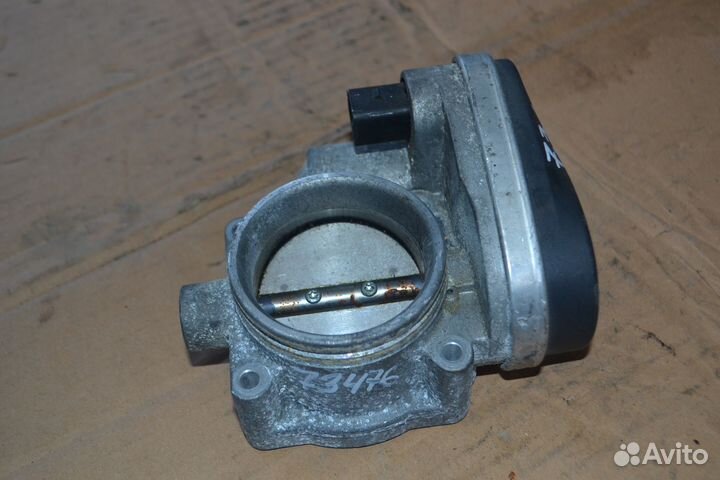 Заслонка дроссельная