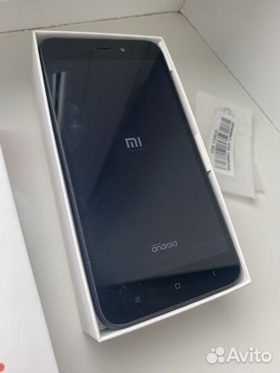 Xiaomi Redmi Go, 8 ГБ