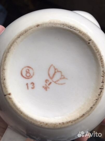 Чайник заварочный СССР