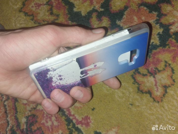 Чехол на самсунг А8