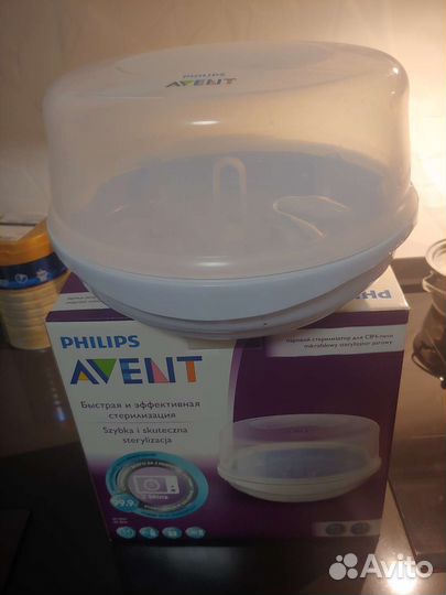 Стерилизатор philips avent