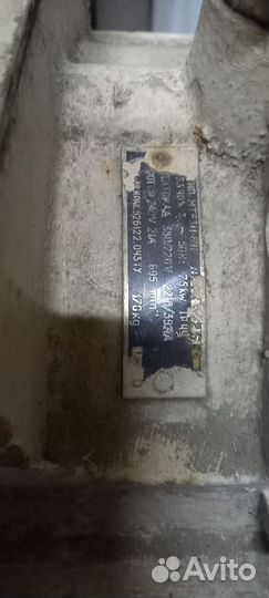 Эл. Двигатель на 380 В 7.5 кВт 695 об