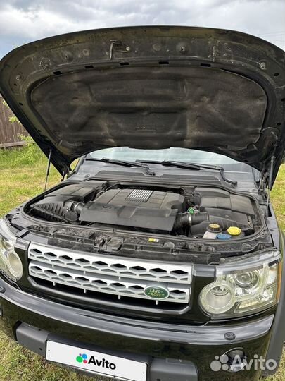 Land Rover Discovery 5.0 AT, 2012, 400 000 км