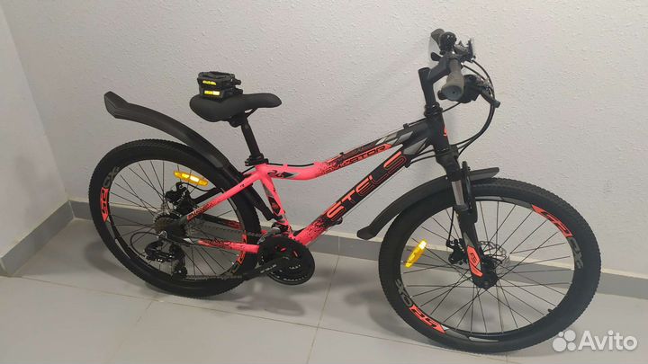 Велосипед Stels Navigator 450 MD(2022/2023). Новый