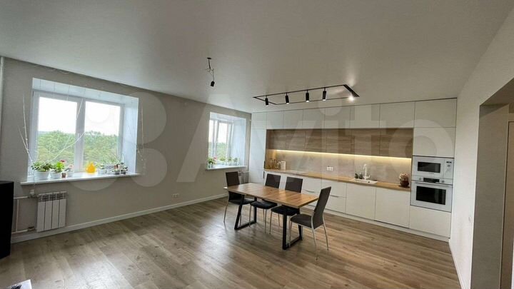 3-к. квартира, 125,6 м², 11/12 эт.