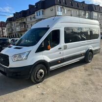 Ford Transit 2.2 MT, 2015, 475 000 км
