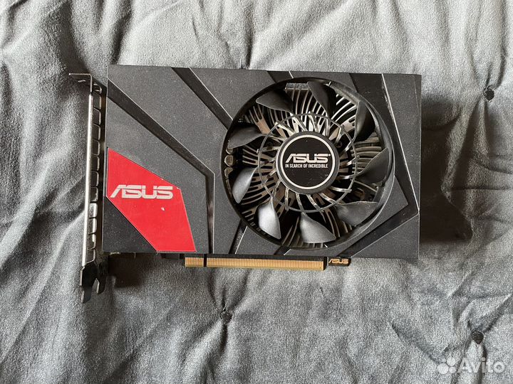 Видеокарта radeon r7 360 2gb asus mini