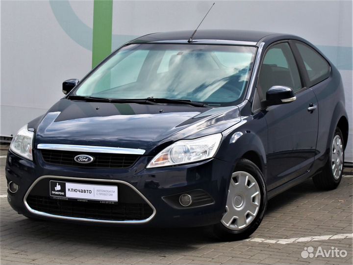 Ford Focus 1.4 МТ, 2011, 169 600 км