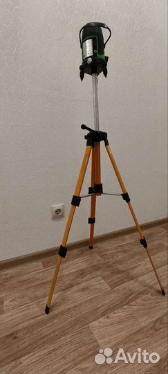 Лазерный уровень аренда