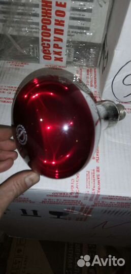 Инфракрасная лампа