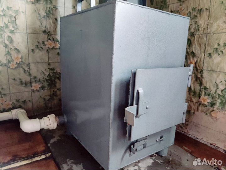 Печь дровяная