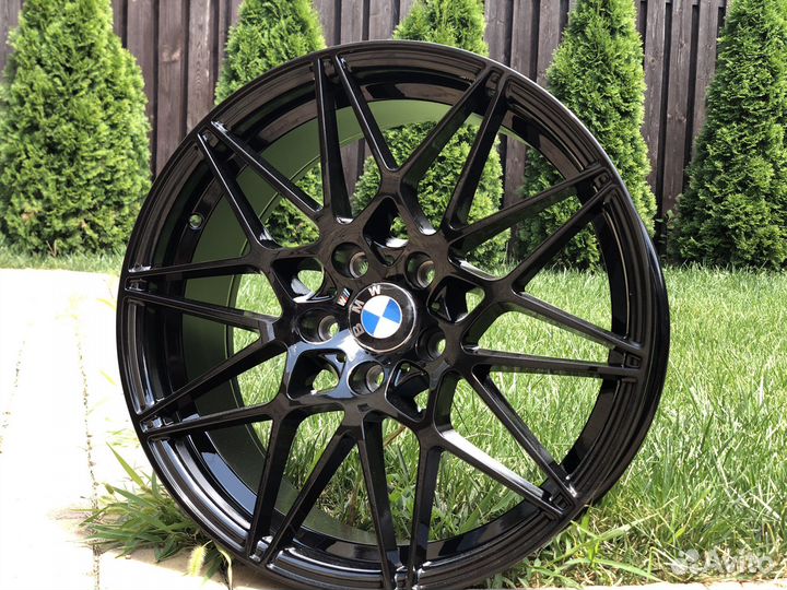 Диски BMW 666 стиль R20 F10 F30