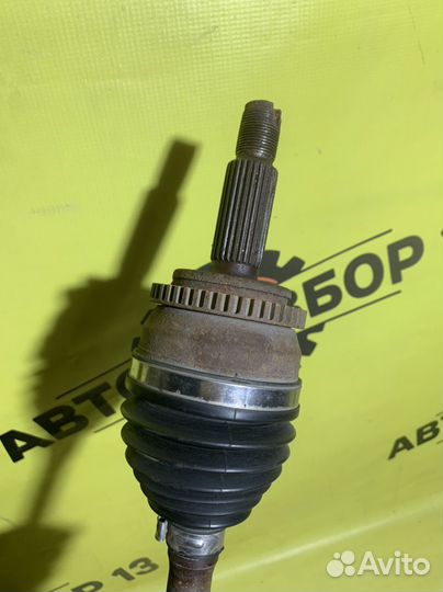 Привод левый 1.6 АКПП. Киа Церато 3 (YD) 2017 год