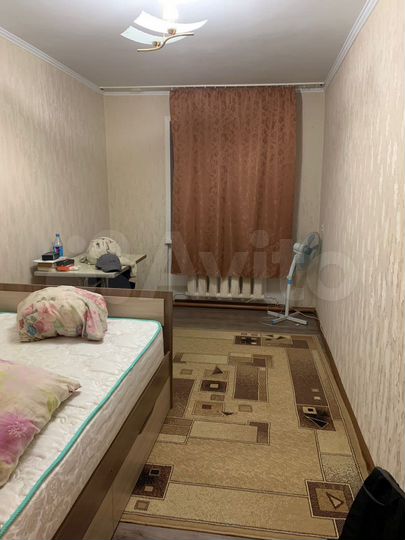 3-к. квартира, 60,1 м², 2/2 эт.