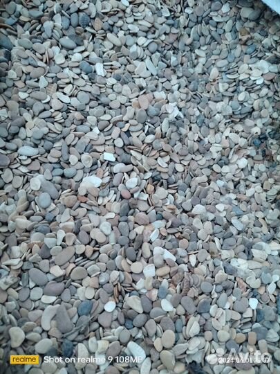 Камушки для аквариума