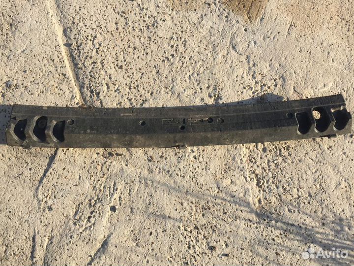 Наполнитель заднего бампера Mercedes S430L W220