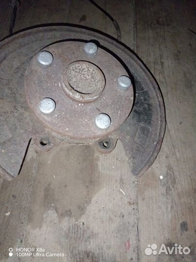 Ступица geely emgrand оригинал