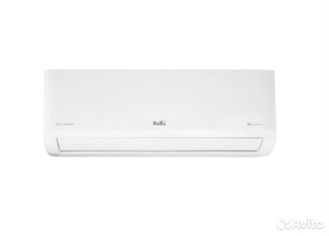 Кондиционер Ballu на 20 кв.м. инвертор