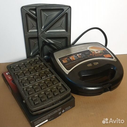 Мультипекарь Redmond RMB M601