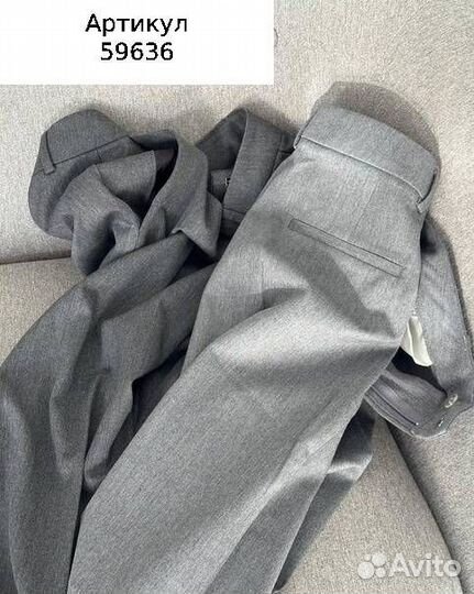 Брюки палаццо