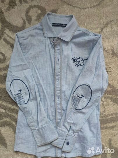 Детские рубашки