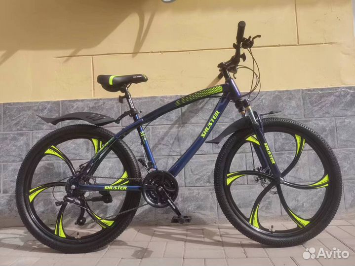 Велосипед (опт) подростковый 26 дюймов