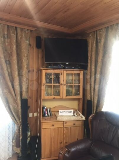 Коттедж 110 м² на участке 6 сот.