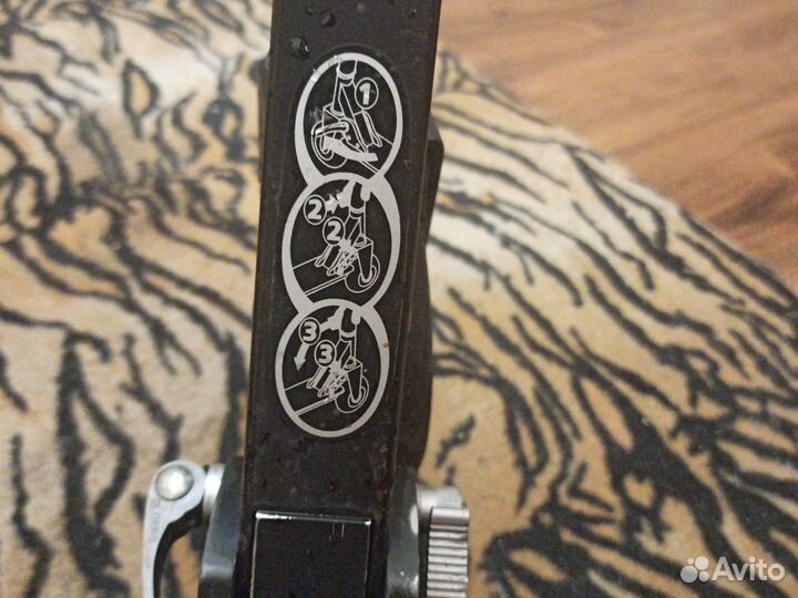 Самокат городской