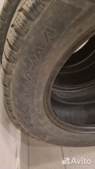 КАМА 505 Irbis 175/65 R14