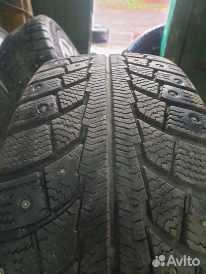 Дошиповка шин