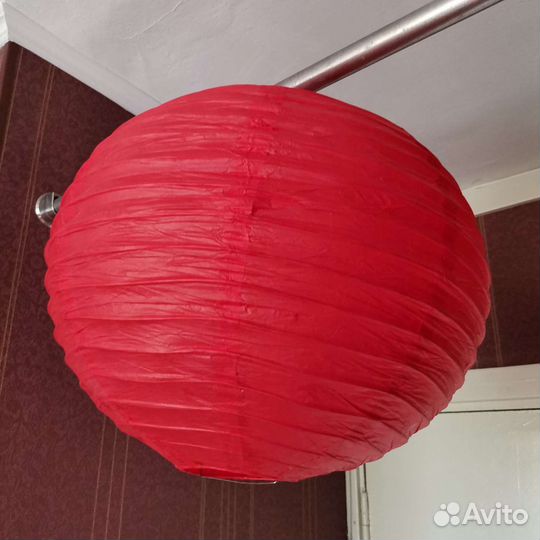 Подвесной китайский фонарик