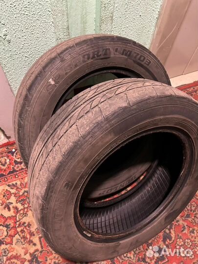Dunlop SP Sport LM703 205/55 R16
