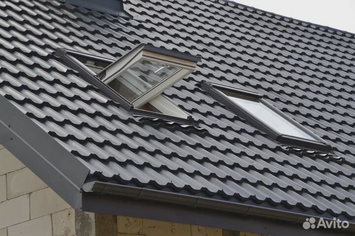 Металлочерепица