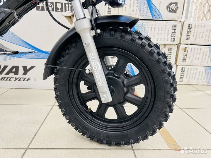 Электровелосипед 800 W