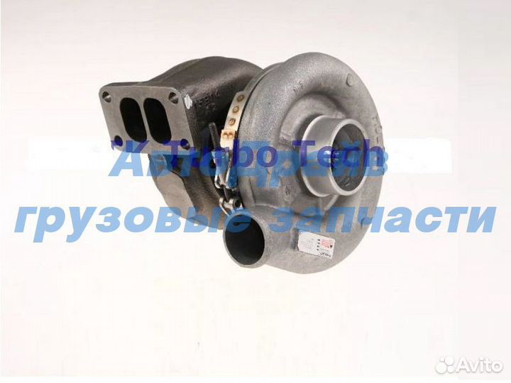 Турбина Ман D0826LF D0826F GF OH 4033626H