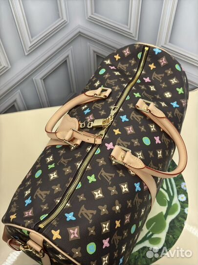 Дорожная сумка louis vuitton