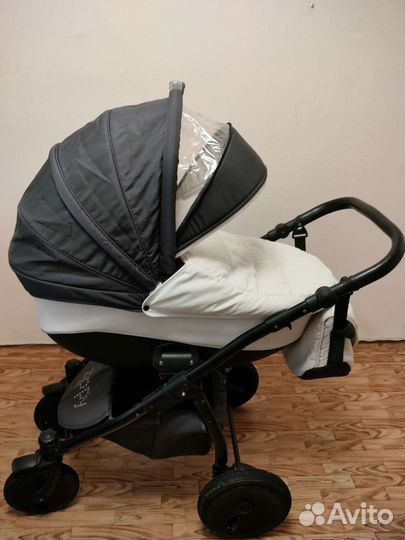 Коляска zippy 2 в 1
