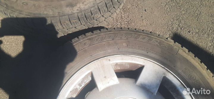 Колеса r15 Volkswagen T4 5*112