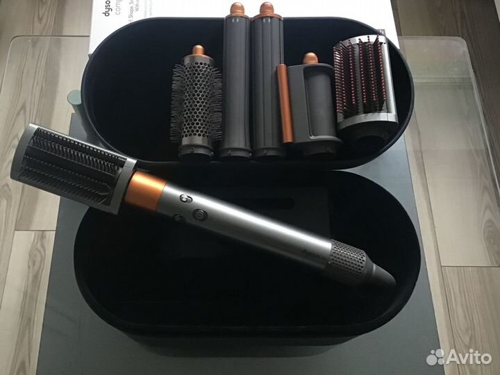 Стайлер Dyson Airwrap Long, 350 отзывов