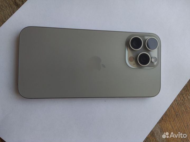 iPhone 15 Pro Max, 256 ГБ