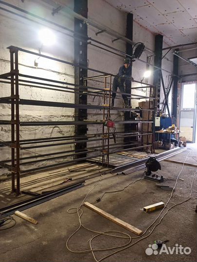 Монтажные работы