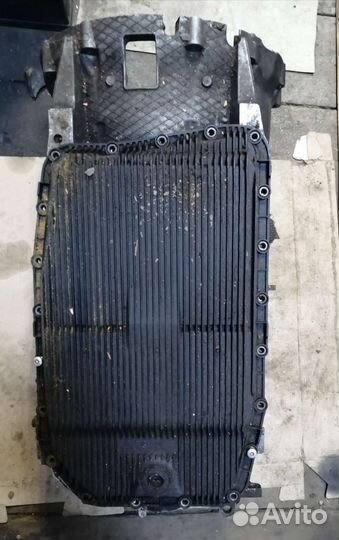 АКПП на Х5 е53 3.0d