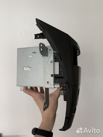 Передняя панель для SsangYong Actyon 2014года