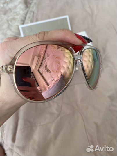 Очки солнцезащитные Linda farrow gallery оригинал