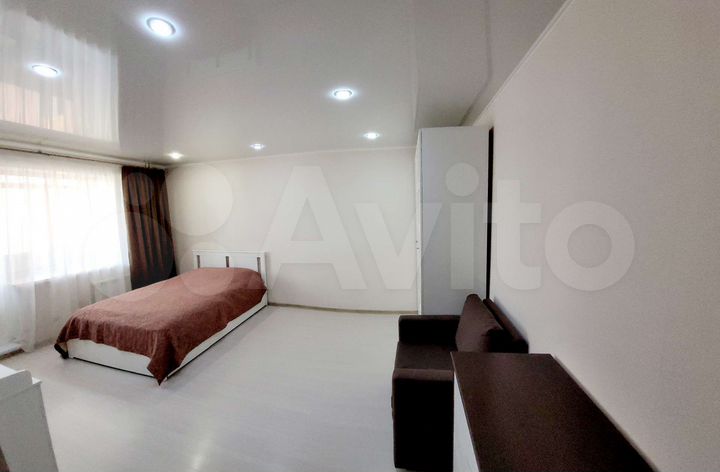 1-к. квартира, 37,8 м², 6/8 эт.