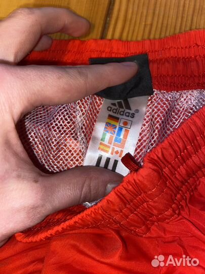 Шорты Adidas новые